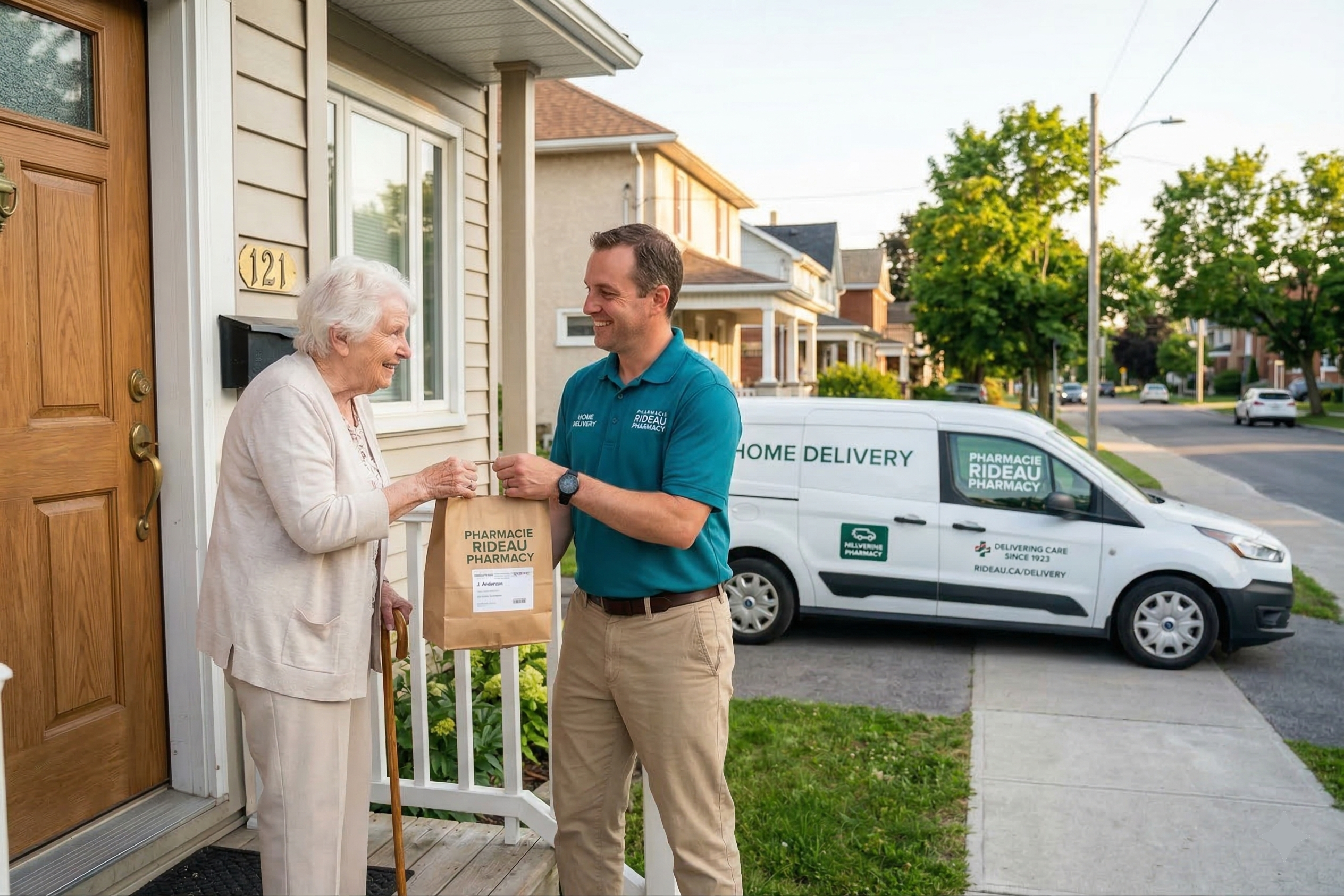 Free Delivery